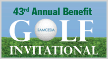 43d Annual Benefit Golf Invitational 43d Annual Benefit Golf Invitational logo